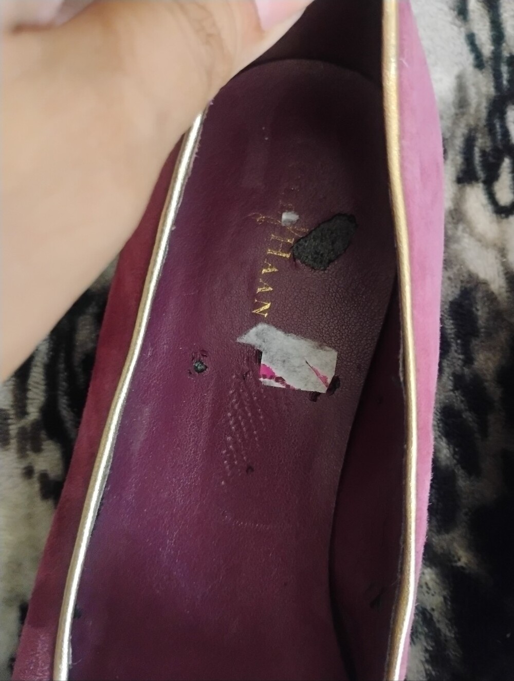 Sam Edelman And Cole Haan Size 8 Shoe Bundle - Picture 6 of 9